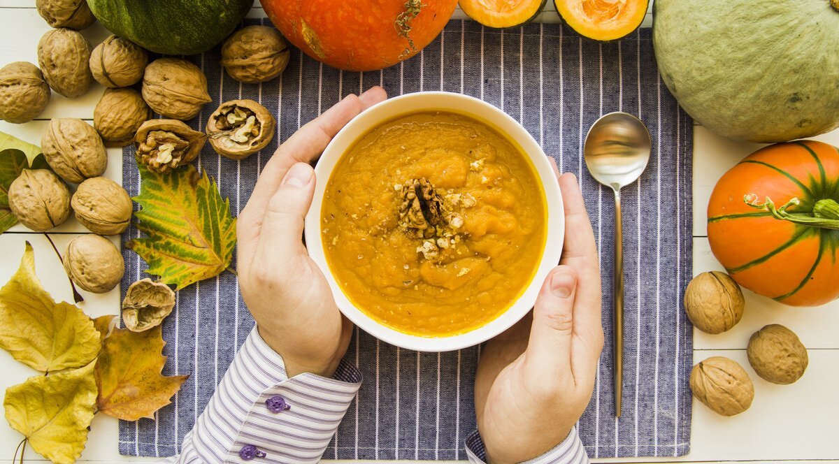 Како правилна исхрана у јесен може ојачати ваш имунитет